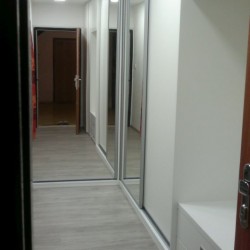 PRODÁNO OV, 2+KK/L, 59 m2, panel, po rekonsktrukci, u parku Jezerka, Praha 4 - Michle, 7 min. od metra Pankrác, 3,650.000,-- Kč