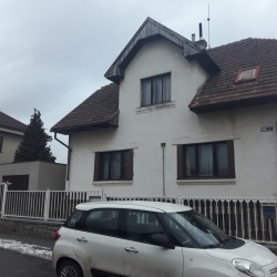 PRODÁNO OV, RD, 240 m2, stojící na pozemku o výměře 680 m2, v atraktivní části Říčan, velmi hezké, klidné místo, 6,290.000,-- Kč