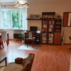 PRONAJATO OV, 1+KK, 37 m2, Praha 4 - NUSLE, částečně zařízený, krásné místo, 11.500,-- Kč/měsíčně + služby a energie, krásné místo u parku Jizerka